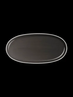 New ASA Selection aperitifteller, oval, caviar