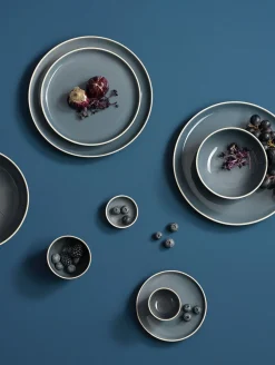 Clearance ASA Selection aperitifteller, oval, sepia