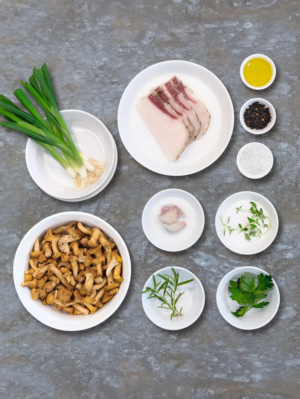 New ASA Selection aperitifteller, rund