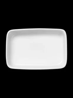 Clearance ASA Selection auflaufform rechteckig, white