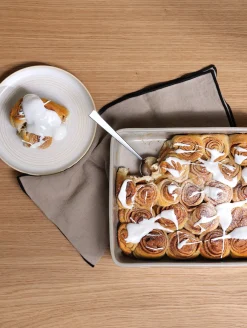 Clearance ASA Selection auflaufform rechteckig, white