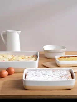 Online ASA Selection auflaufform rechteckig, white