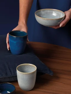 New ASA Selection becher, denim