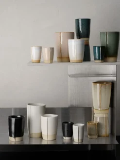 New ASA Selection becher espresso, almond paste