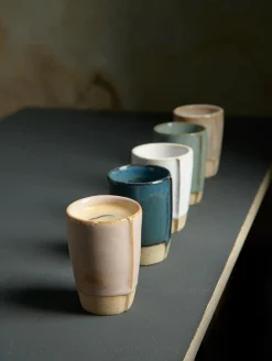 New ASA Selection becher espresso, strawberry cream