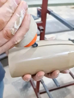 New ASA Selection becher espresso, strawberry cream