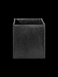 ASA Selection übertopf, black iron