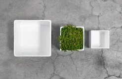 Best ASA Selection übertopf, weiß