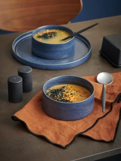 Sale ASA Selection breakfast set form'art carbon 18-teilig