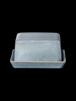 Best ASA Selection butterdose, klein, denim