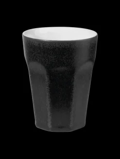 New ASA Selection cappuccinobecher, black iron