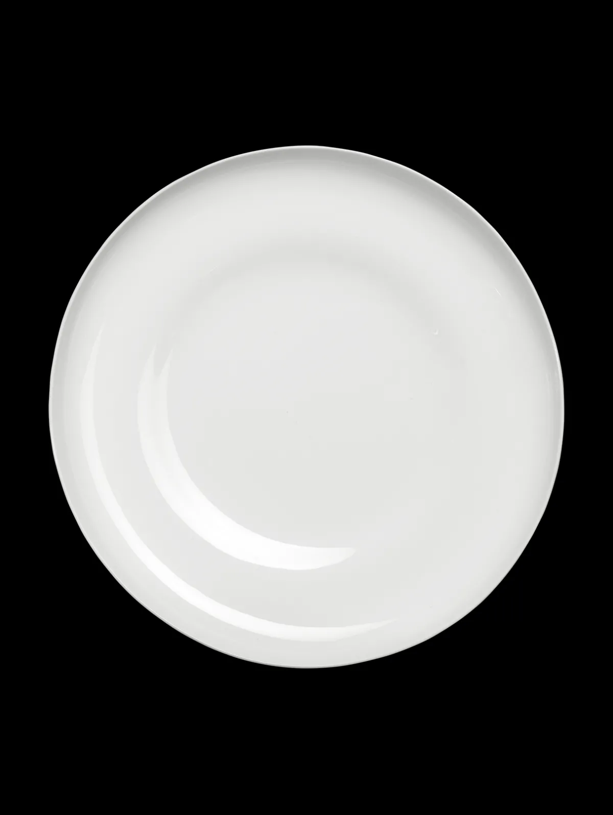 Clearance ASA Selection coupe gourmetteller, mit abgesenktem spiegel