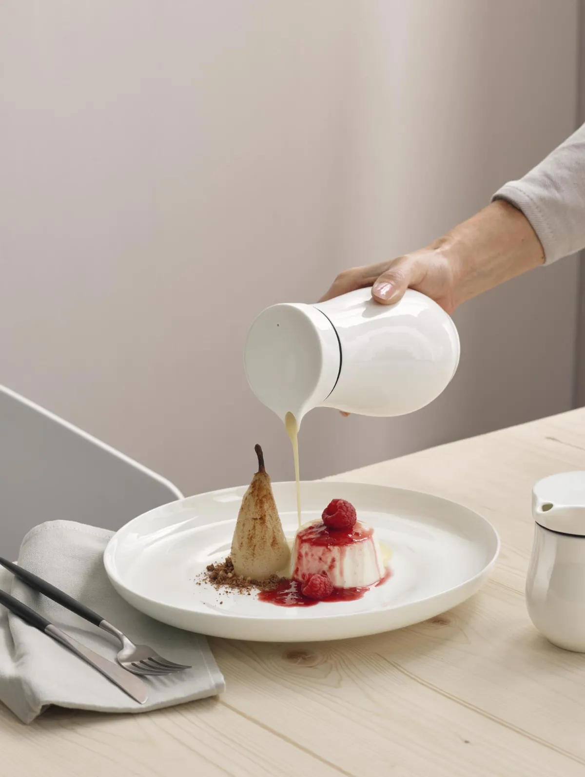 Clearance ASA Selection coupe gourmetteller, mit abgesenktem spiegel