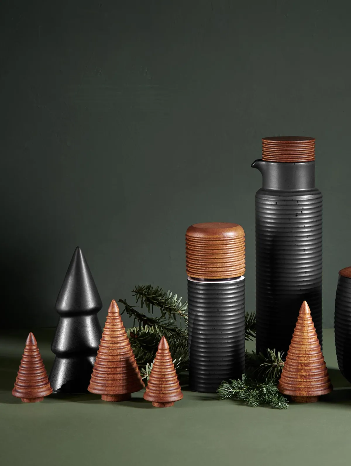 Discount ASA Selection deko tannenbaum, gerillt