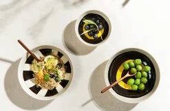 Outlet ASA Selection dessertteller, artiste du soleil