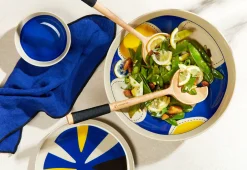 Outlet ASA Selection dessertteller, la mer