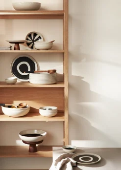 Outlet ASA Selection dessertteller, la mer