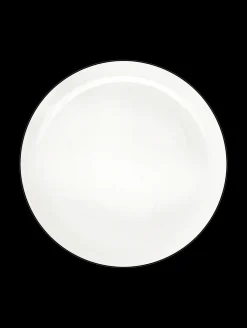 New ASA Selection dessertteller, ligne noire