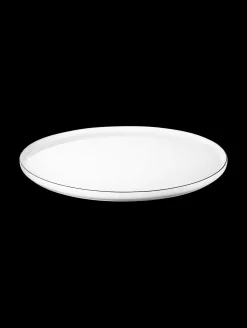 New ASA Selection dessertteller, ligne noire