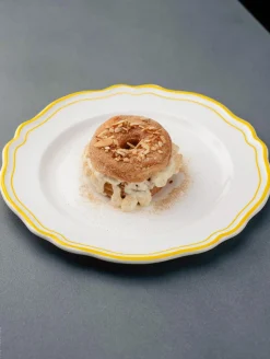 New ASA Selection dessertteller mit fahne