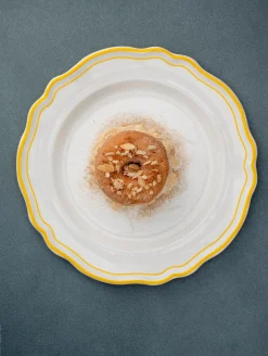 New ASA Selection dessertteller mit fahne