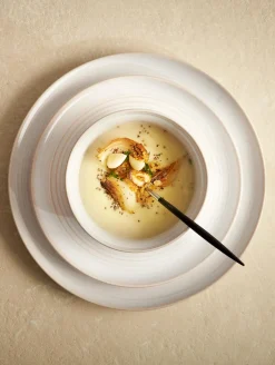 New ASA Selection dessertteller, oat