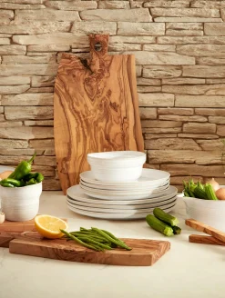 New ASA Selection dessertteller, oat