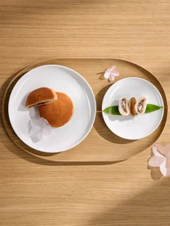 Online ASA Selection dessertteller, origami