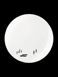 Discount ASA Selection dessertteller, skidding xmas