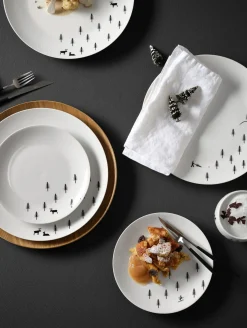 Discount ASA Selection dessertteller, skiing