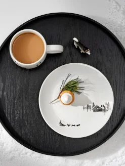 ASA Selection dessertteller, sled dogs