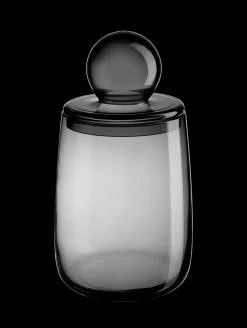 Clearance ASA Selection dose mit deckel, grau