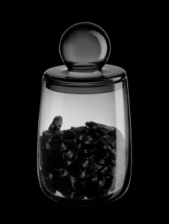 Clearance ASA Selection dose mit deckel, grau