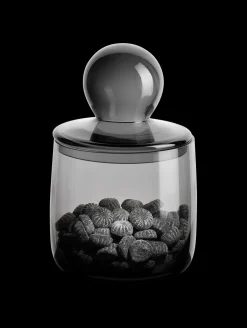 ASA Selection dose mit deckel, grau