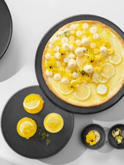 Best ASA Selection 3er schale, black iron