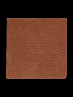 Best ASA Selection 2er set baumwolltuch gestrickt, ginger