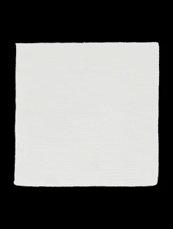 Clearance ASA Selection 2er set baumwolltuch gestrickt, weiß