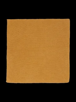 Best ASA Selection 2er set baumwolltuch gestrickt, safran