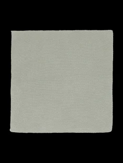 Outlet ASA Selection 2er set baumwolltuch gestrickt, light khaki