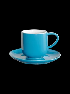 Hot ASA Selection 2er set espressotasse mit unterteller