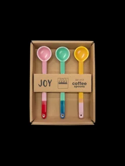 ASA Selection 3er set löffel, smoothie colors