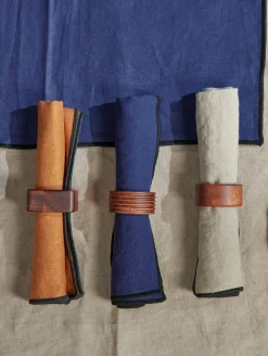 Sale ASA Selection 2er set serviettenringe, akazie