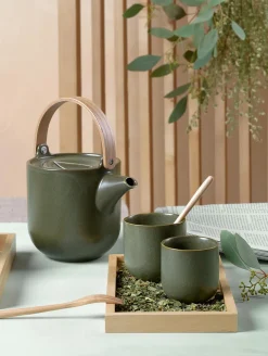 New ASA Selection 2er set teebecher, nori