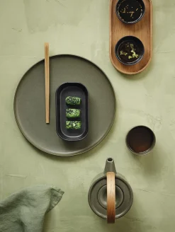 New ASA Selection 2er set teebecher, nori