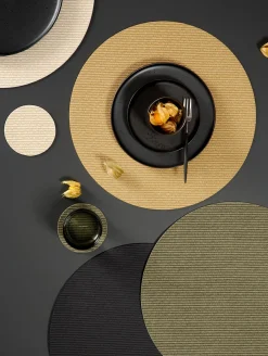 Online ASA Selection 4er set untersetzer, tofu rough