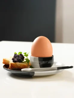 Sale ASA Selection 2er set eierbecher, black currant smoothie