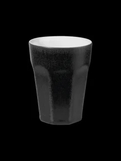 Clearance ASA Selection espressobecher, black iron