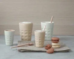 Hot ASA Selection espressobecher, pale sky