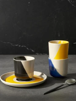 Clearance ASA Selection espressobecher, soleil