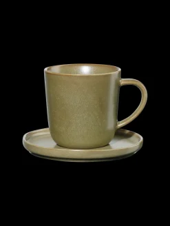 Hot ASA Selection espressotasse mit unterteller, miso